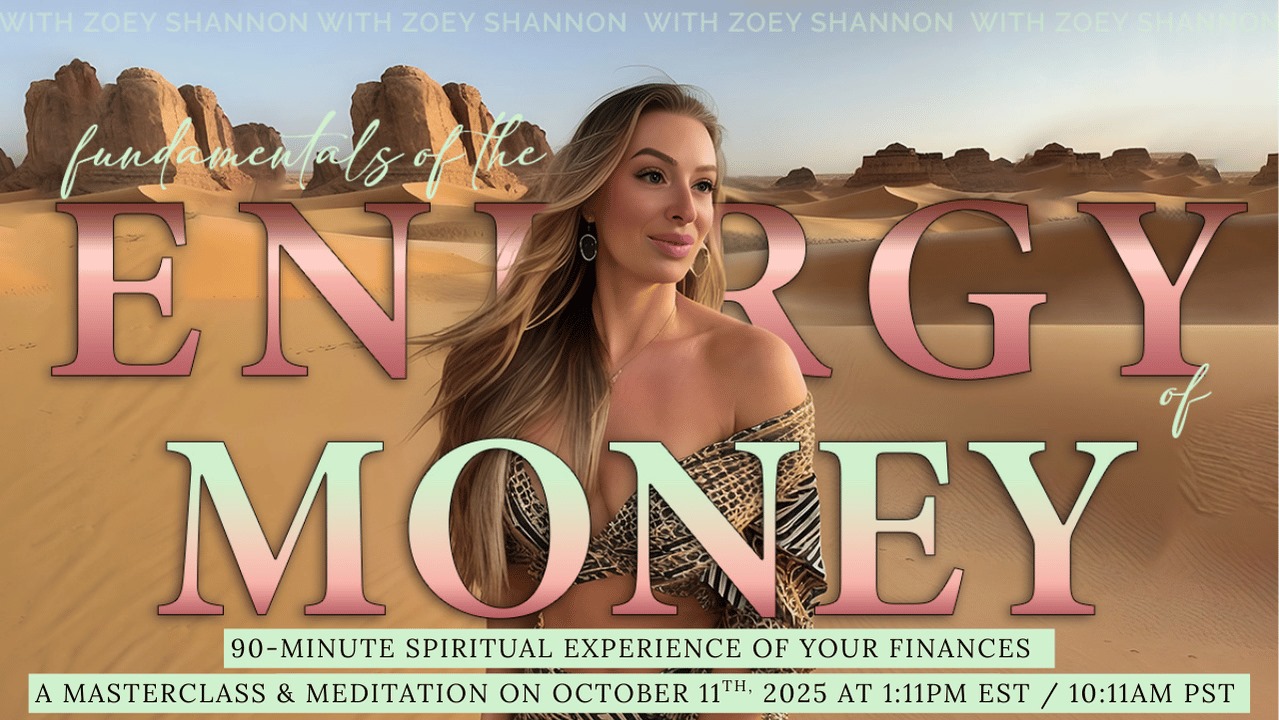 Fundamentals of energy of Money
